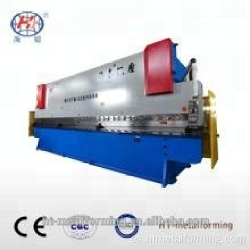 Hoja de metal de la máquina de la curva de la máquina del freno de la prensa hidráulica WC67Y- 200/4000